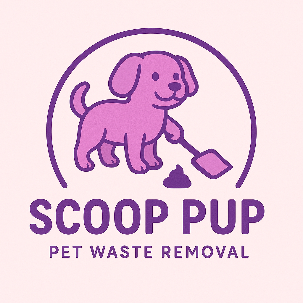Scoop Pup logo